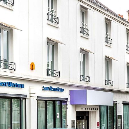 Best Western Hotel San Benedetto Cholet Exterior foto
