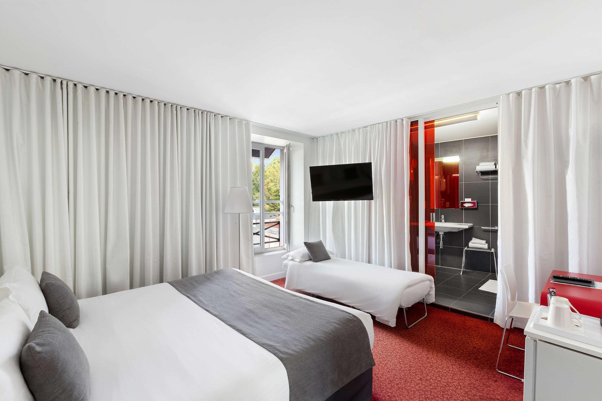 Best Western Hotel San Benedetto Cholet Exterior foto