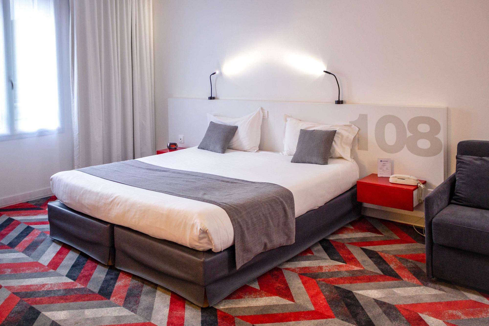 Best Western Hotel San Benedetto Cholet Exterior foto