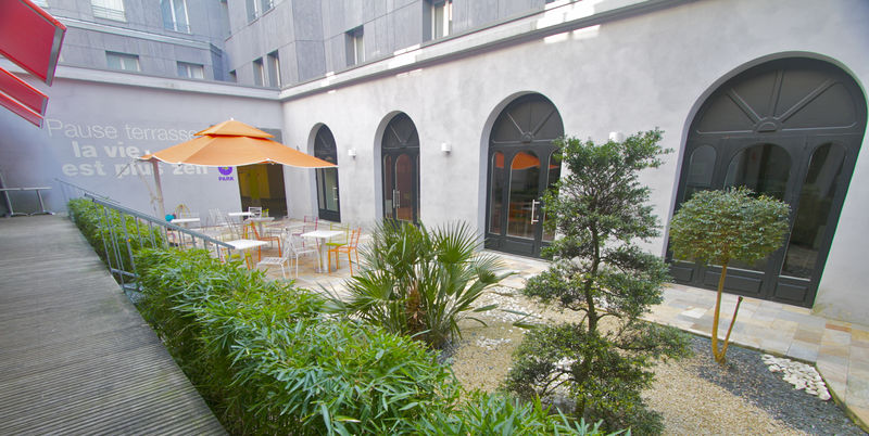 Best Western Hotel San Benedetto Cholet Exterior foto